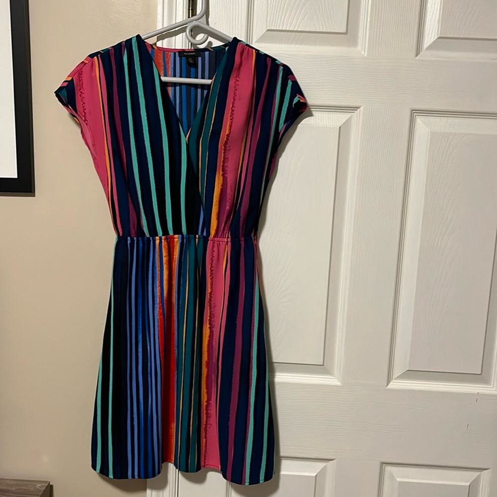 Halogen dress
